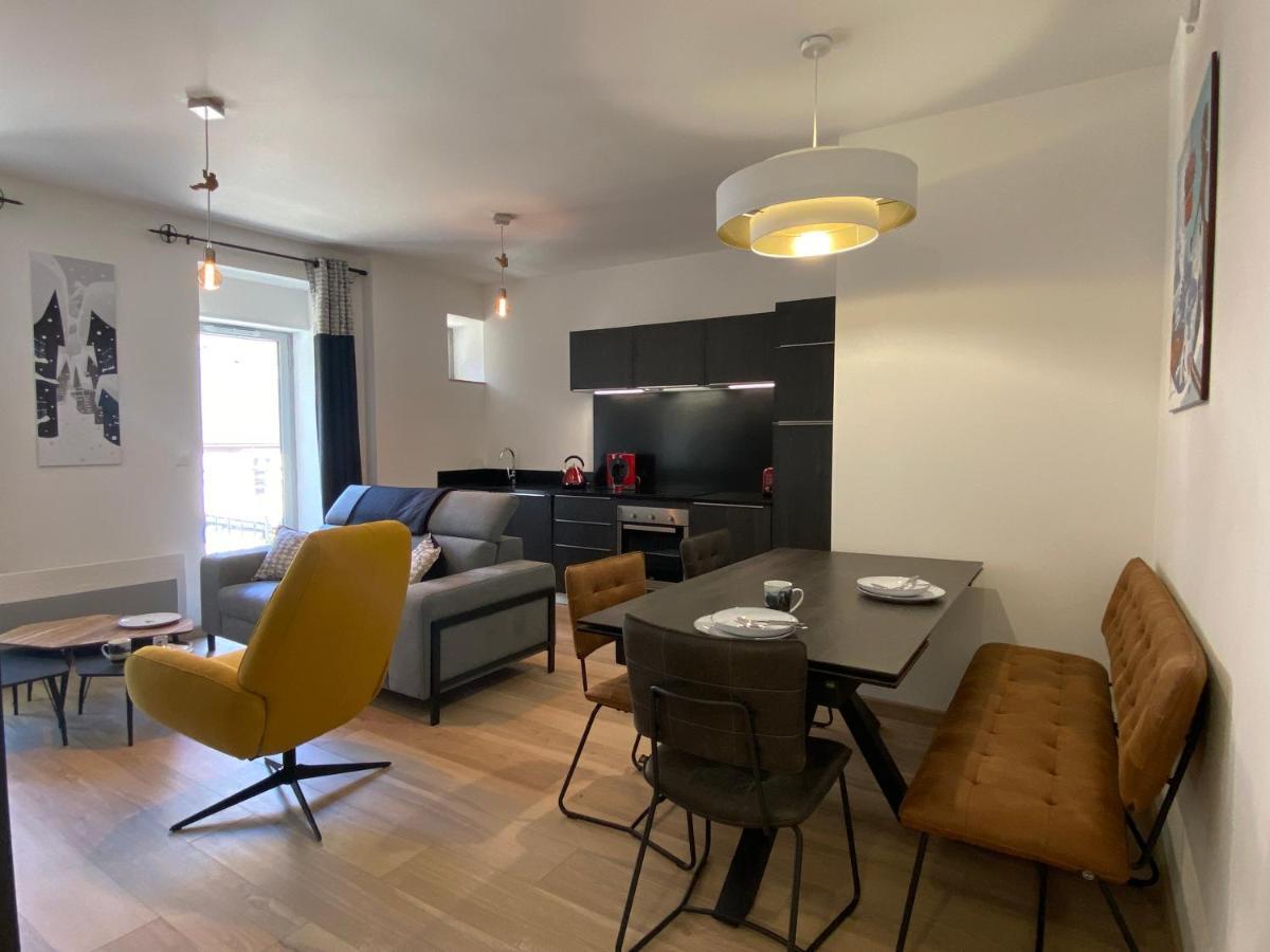 Plein Centre, T3 5P Totalement Renove 55M2. Wifi Apartment Cauterets Exterior photo